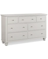 Closeout! Cambridge Grey Dresser