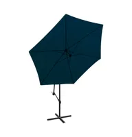 vidaXL Cantilever Umbrella 118.1