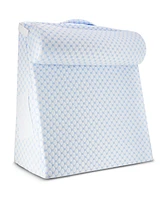 Nestl 10" Cooling Foam Wedge Pillow with Bolster Pillow
