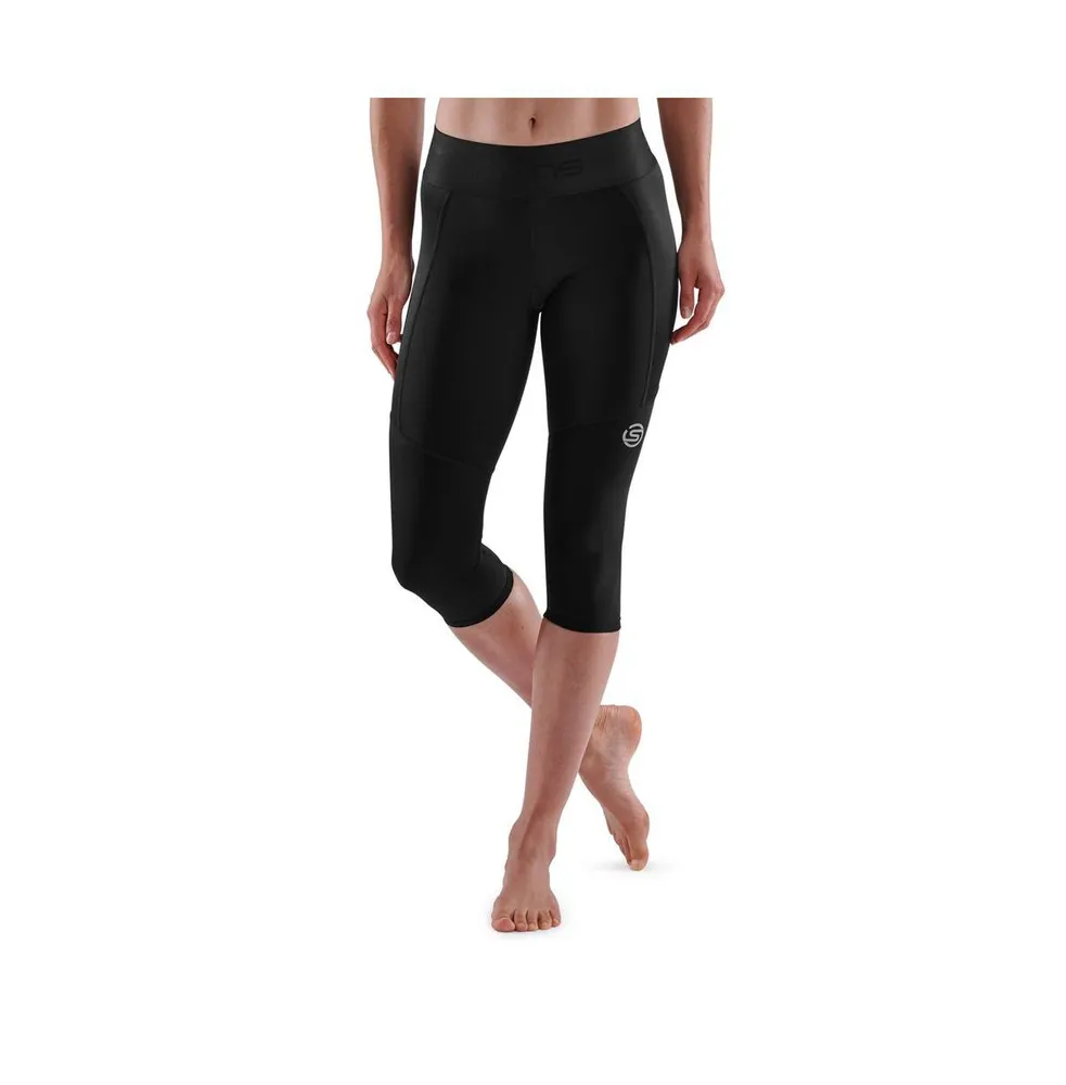 Skins Compression Women's Series-3 Thermal 3/4 Tights