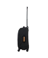 X-Bag 21" Carry-On Spinner with Frame