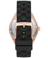 Michael Kors Women's Jessa Multifunction Silicone Watch 40mm