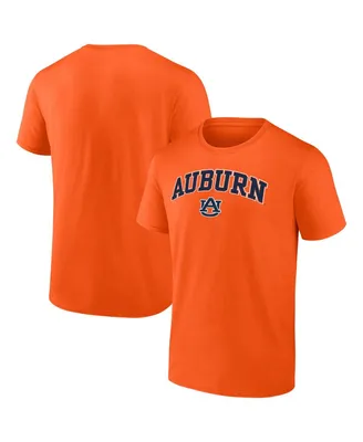 Men's Fanatics Auburn Tigers Campus T-shirt