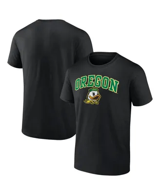 Men's Fanatics Oregon Ducks Campus T-shirt