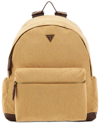 Guess Men's Mojave Corduroy Backpack