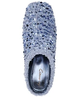 Circus Ny by Sam Edelman Women's Orin Sequin Slip-On Mule Pumps