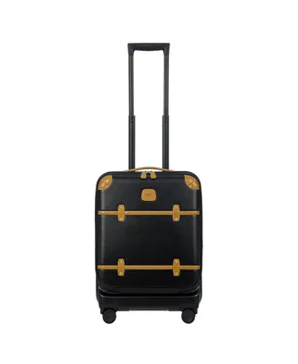 Bellagio 21" Spinner Trunk with Pocket