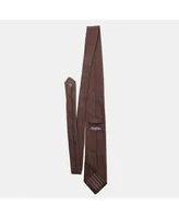 Mocha - Silk Grenadine Tie for Men