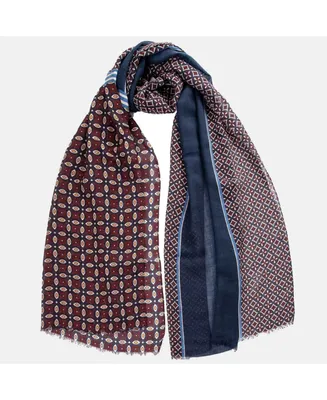 Elizabetta Men's Zagato - Wool Scarf for Men