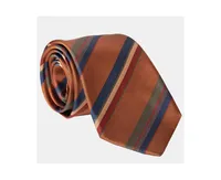 Elizabetta Men's Battisti - Silk Jacquard Tie for Men