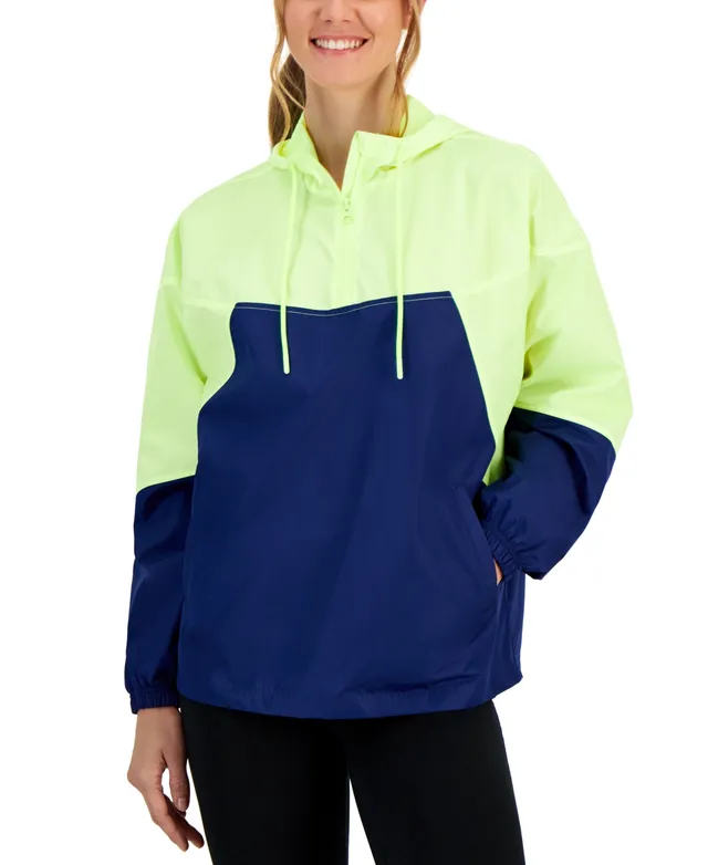 ID Ideology Women's Essentials Performance Zip Jacket, Created for