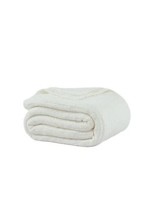Sunday Citizen Snug Ribbed Blankets