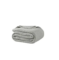 Sunday Citizen Snug Ribbed Blanket, Full/Queen