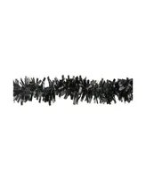 Wide Cut Halloween Tinsel Garland, 50' Unlit