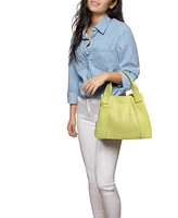 Women Ada Triple Entry Satchel Bag