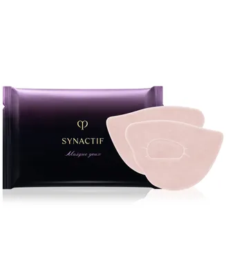 Cle de Peau Beaute Synactif Eye Mask
