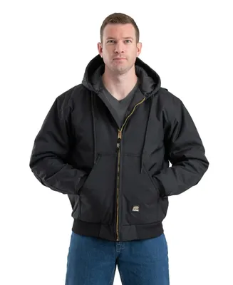 Berne Big & Tall Icecap Insulated Hooded Jacket