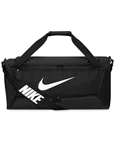 Nike Men's Brasilia 9.5 Training Duffel Bag (Medium, 60L)