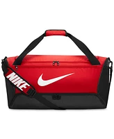 Nike Men's Brasilia 9.5 Training Duffel Bag (Medium, 60L)