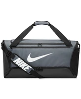 Nike Men's Brasilia 9.5 Training Duffel Bag (Medium, 60L)