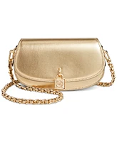 Michael Michael Kors Mila Small East West Chain Sling Messenger