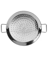 Denmark Stainless Steel 16" Paella Pan