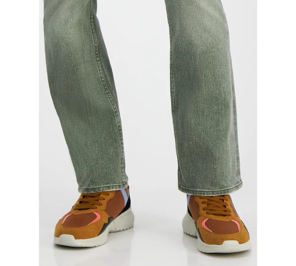Guess Men's Slim-Fit Bootcut Jeans