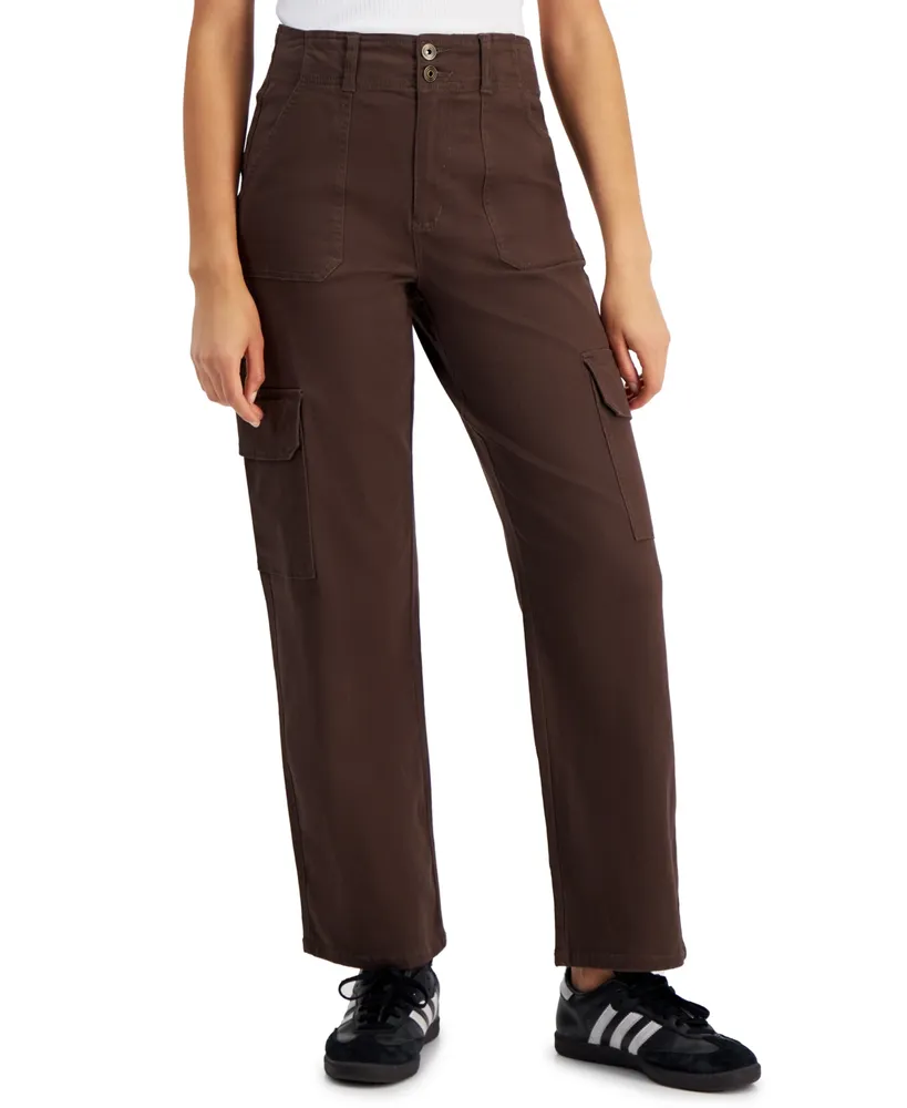 Women's Brown Pants - Macy's