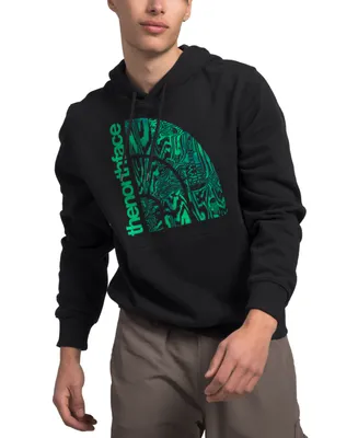 The North Face Men's Jumbo Half Dome Hoodie Sweatshirt