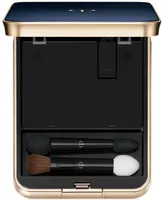 Cle de Peau Beaute Eye Color Quad Case