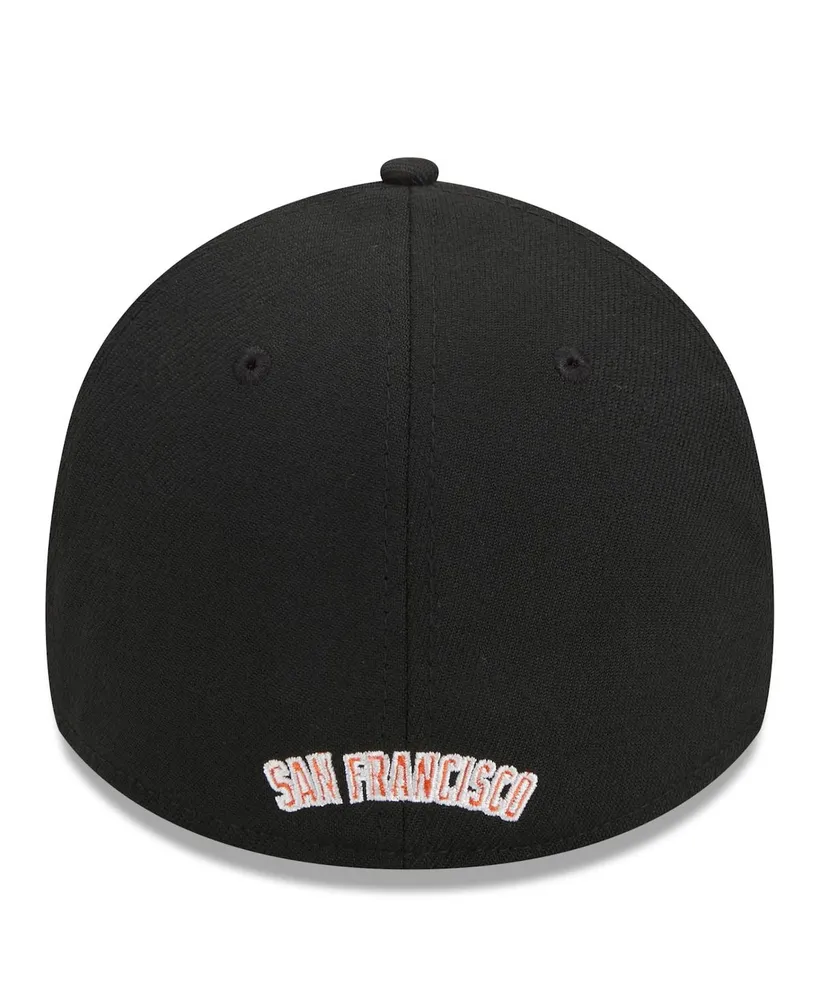 Men's New Era Black San Francisco Giants 2023 Mlb All-Star Game Workout 39THIRTY Flex Fit Hat