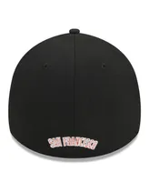 Men's New Era Black San Francisco Giants 2023 Mlb All-Star Game Workout 39THIRTY Flex Fit Hat