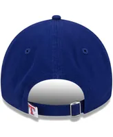 Little Boys and Girls New Era Royal Texas Rangers Team 9TWENTY Adjustable Hat