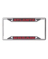 Wincraft Atlanta Dream Metal Laser Cut License Plate Frame