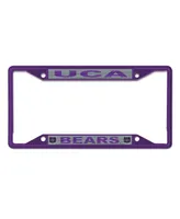 Wincraft Central Arkansas Bears Chrome Color License Plate Frame