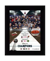 Fanatics Authentic Las Vegas Aces 2022 Wnba Finals Champions 10.5'' x 13'' Sublimated Plaque