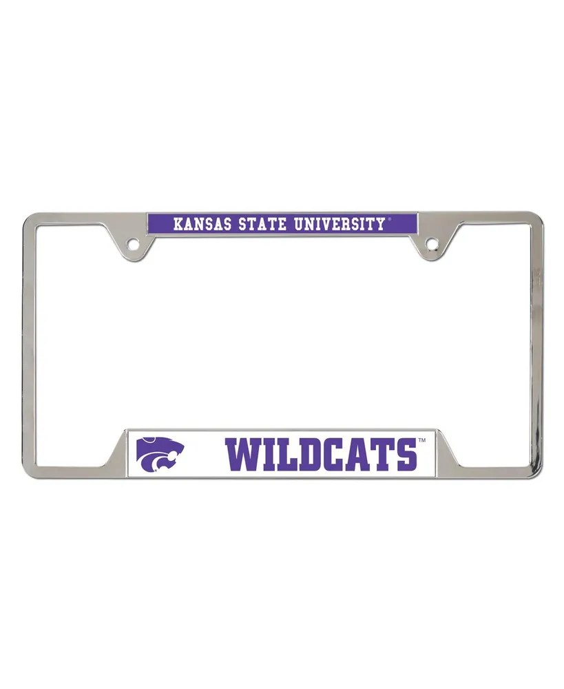 Wincraft Kansas State Wildcats License Plate Frame