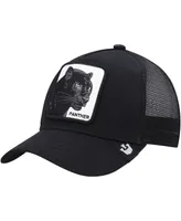 Big Boys Goorin Bros. Black Panther Adjustable Trucker Hat