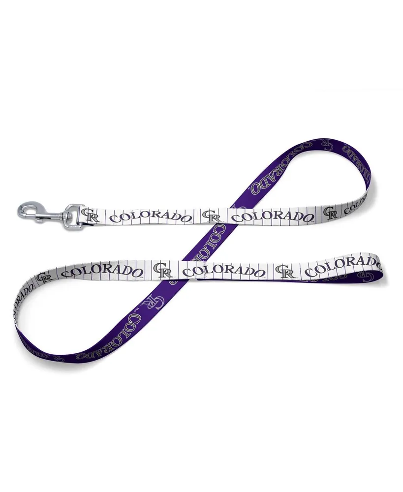 Wincraft Colorado Rockies Pet Leash