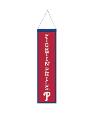 Wincraft Philadelphia Phillies 8" x 32" Slogan Wool Banner