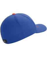 Men's Nike Royal Boise State Broncos Classic99 Swoosh Performance Flex Hat