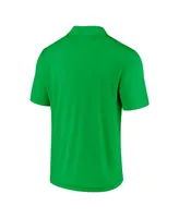 Men's Fanatics Green, Gray Austin Fc Iconic Polo Shirt Combo Set
