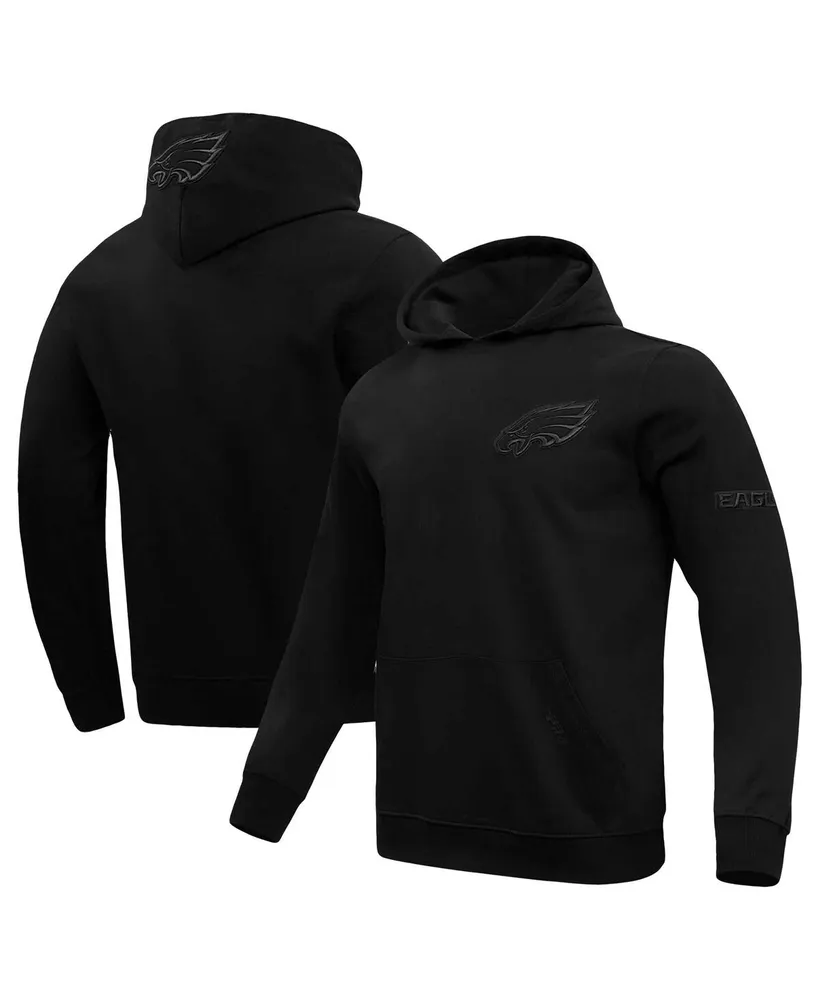 Men's Pro Standard Black NFL Pro League Pullover Hoodie