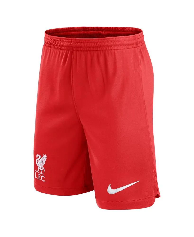 Men's Nike Red Liverpool 2023/24 Stadium Home Shorts