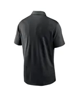 Men's Nike Las Vegas Raiders Vapor Performance Polo Shirt