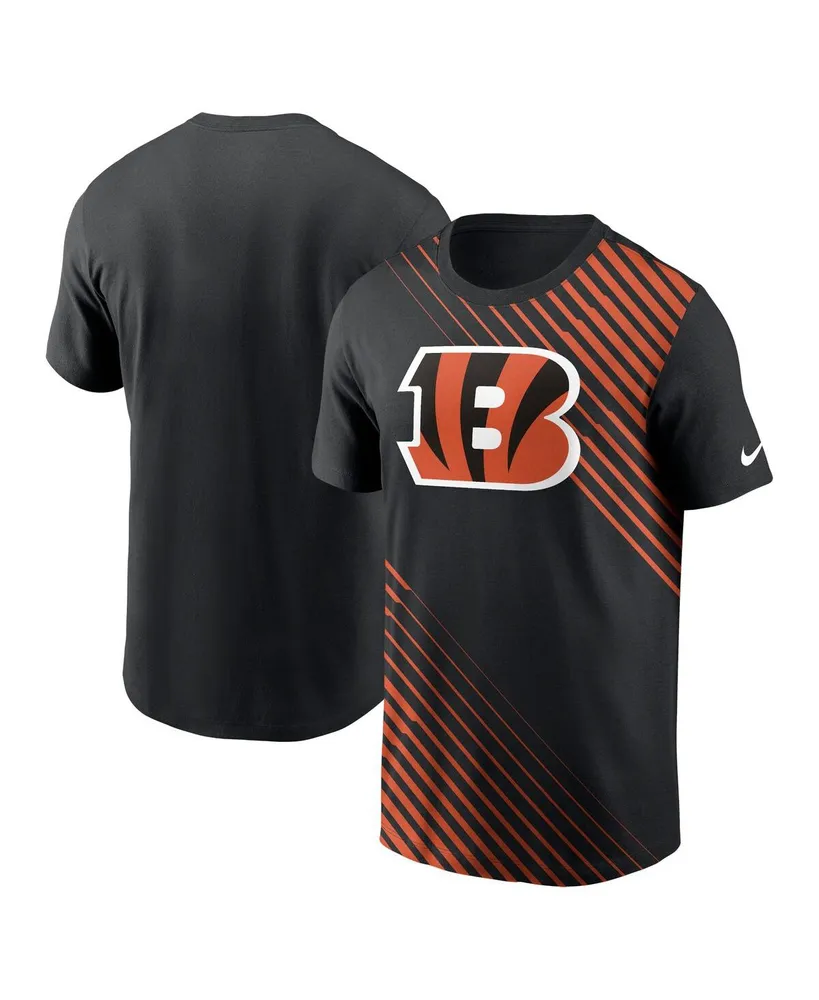 Nike Cincinnati Bengals Youth Football Icon T-Shirt - Macy's