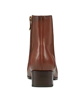 Easy Spirit Women's Eflex Sidney Block Heel Square Toe Dress Booties