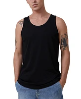 Cotton On Men's Loose Fit Rib Tank Top