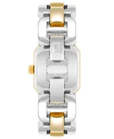 Anne Klein Women's Two-Tone Alloy Watch 22mm x 38.5mm