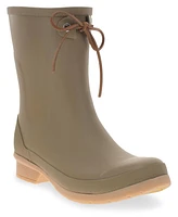 Chooka Women's Classic Mid Tie Rain Boot